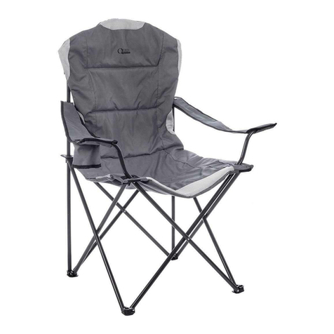 Quest Leisure Products Concert F2050 User manual