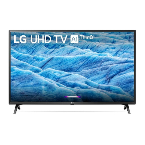 LG 49UM7300PUA User manual