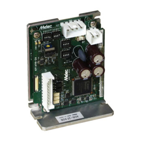 M-Elec ADB-2F50B instruction manual
