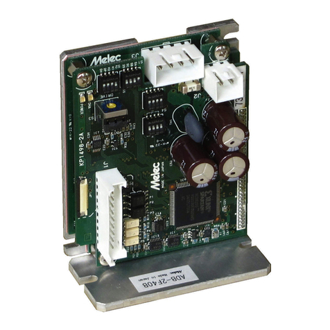 M-Elec ADB-2F40B instruction manual