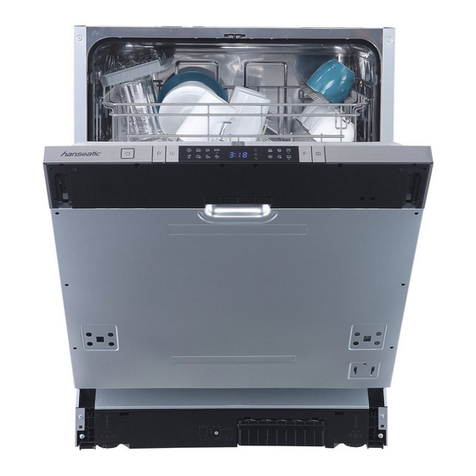 Hanseatic HGVI6082C13J7713DS user manual