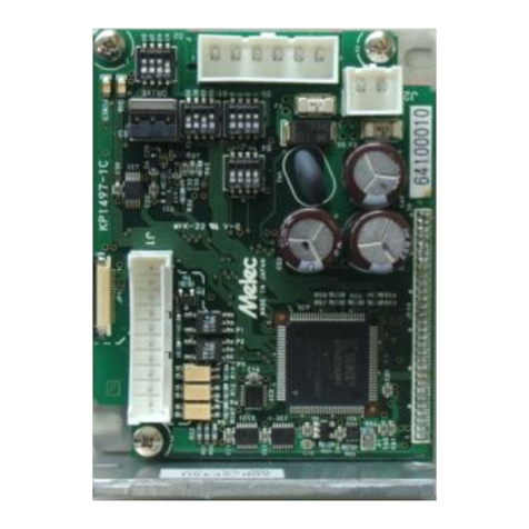 M-Elec ADB-2F45U instruction manual