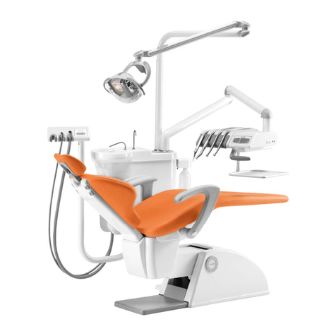OMS LINEA ESSE Instruction handbook