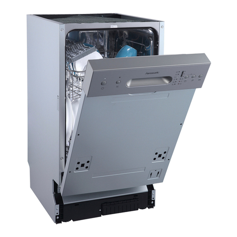 Hanseatic HGTI4582E97736BS User manual