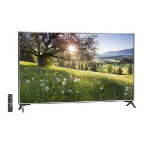 LG 55UJ6540 User manual