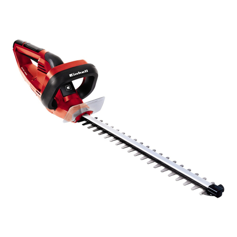 EINHELL GC-EH 4550 User manual