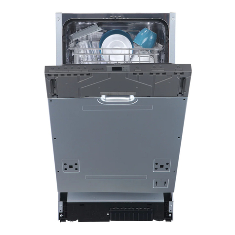 Hanseatic HGVI4582E107714IS user manual