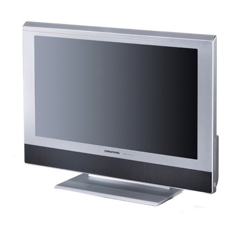 Grundig Vivance II 32 User manual