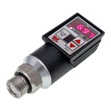 ipf DW34311 Series manual