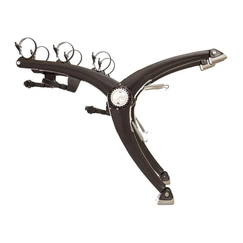 Saris SUPERBones 802 Assembly instructions