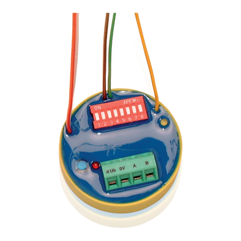 ISYGLT IN-04U User manual