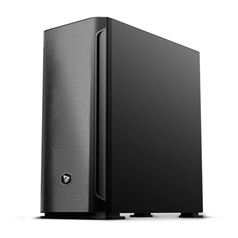 Savio SHADOW X1 User manual