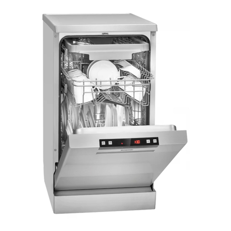 BOMANN GSP 7409 User manual