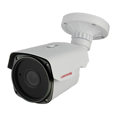 Defender Security DFR32 installation guide