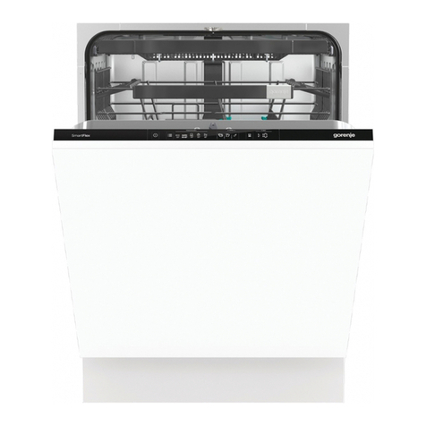 Gorenje GV671C60 User manual