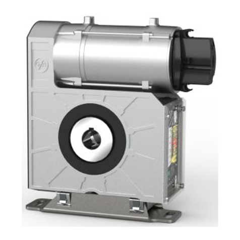 GFA ELEKTROMAT SIK 25.10 WS-30,00 User manual