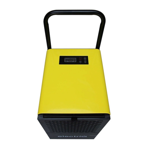 ElectrIQ ECD30 User manual
