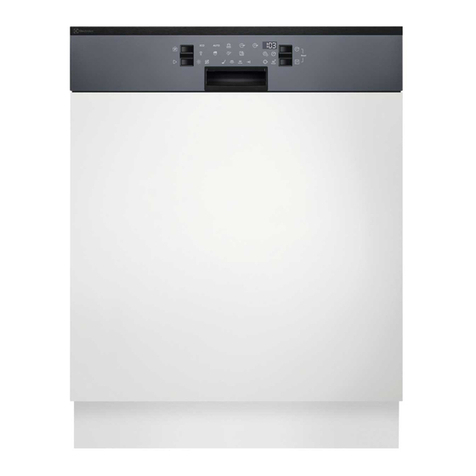 Electrolux GA60GLICSP User manual