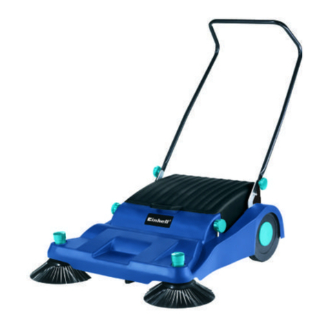 EINHELL BT-SW 800 User manual