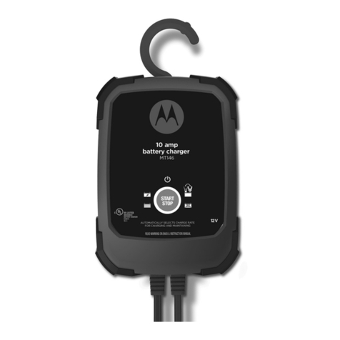 Motorola MT146 User manual