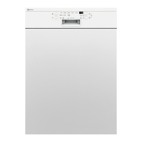 Electrolux GA55LIWE User manual