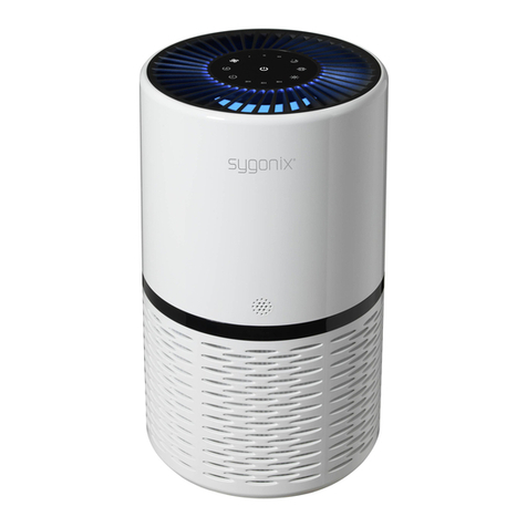 Sygonix 2267648 User manual