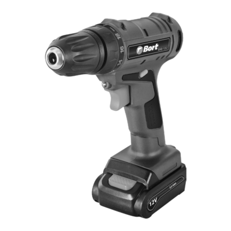 Bort BAB-12Li user manual