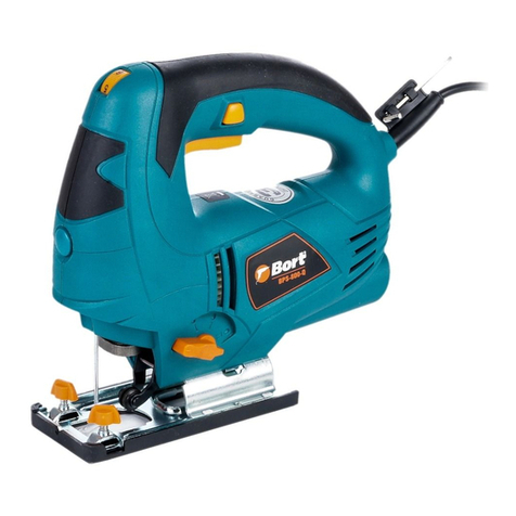 Bort BPS-800-Q User manual