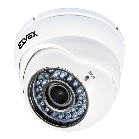 Vimar ELVOX TVCC 4652.2713EM User manual
