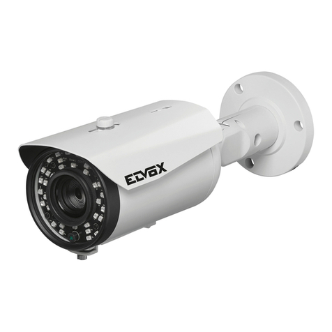 Vimar ELVOX TVCC 46516.650B manual