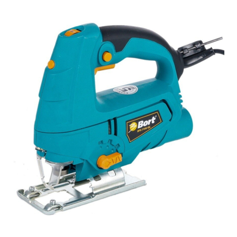 Bort BPS-710U-QL User manual