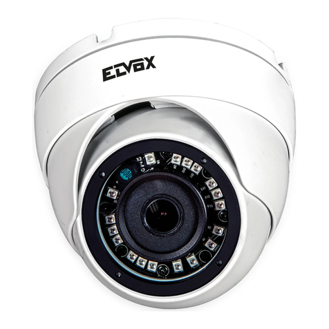 Vimar ELVOX TVCC 4652.036E User manual