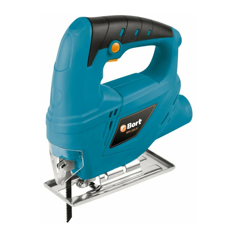Bort BPS-505-P manual
