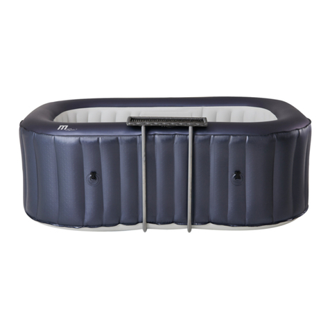 M-Spa Nest User manual