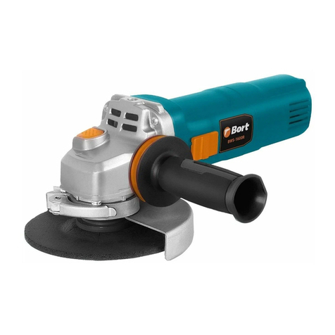 Bort BWS-1600-R User manual Bort BWS-1600-R User manual