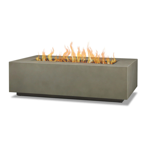 RealFlame Aegean C9813LP User manual RealFlame Aegean C9813LP User manual