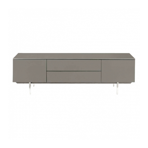 Habitat Mariano 820038 User manual