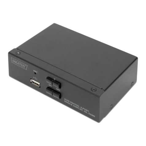 Digitus DS-12870 user manual