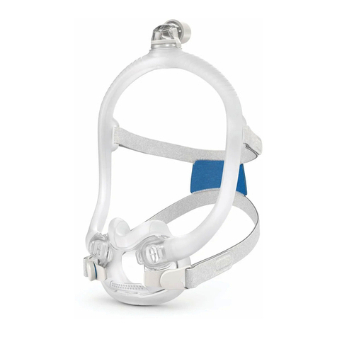 ResMed AirFit F30i Disinfection Guide ResMed AirFit F30i Disinfection Guide