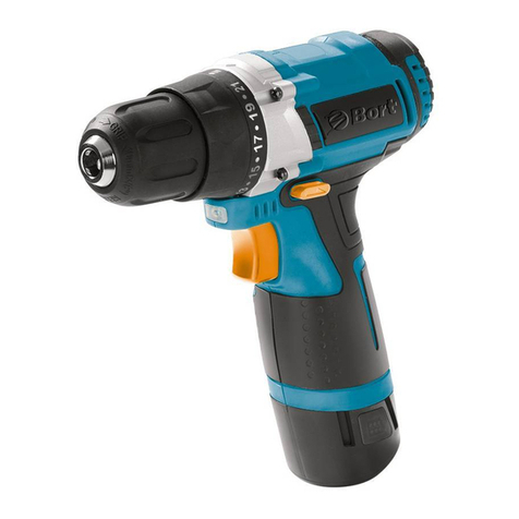Bort BAB-10,8Nx2Li-FDK manual