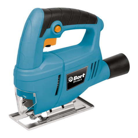 Bort BPS-500-P User manual