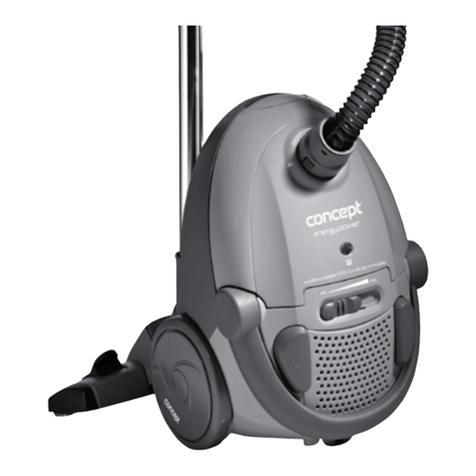 Concept2 VP9162 User manual