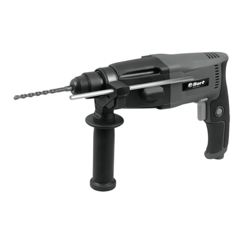 Bort BHD-650 manual