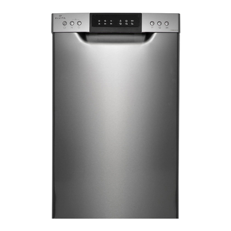 elvita CDM2450V user manual