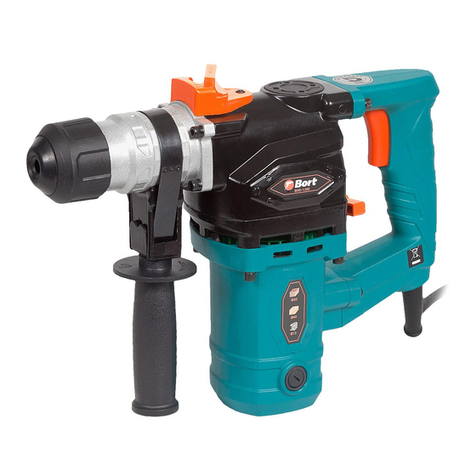 Bort BHD-1200 manual