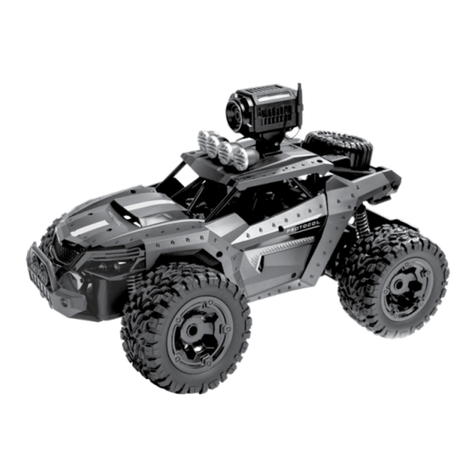 Protocol TREK 4X4 User manual