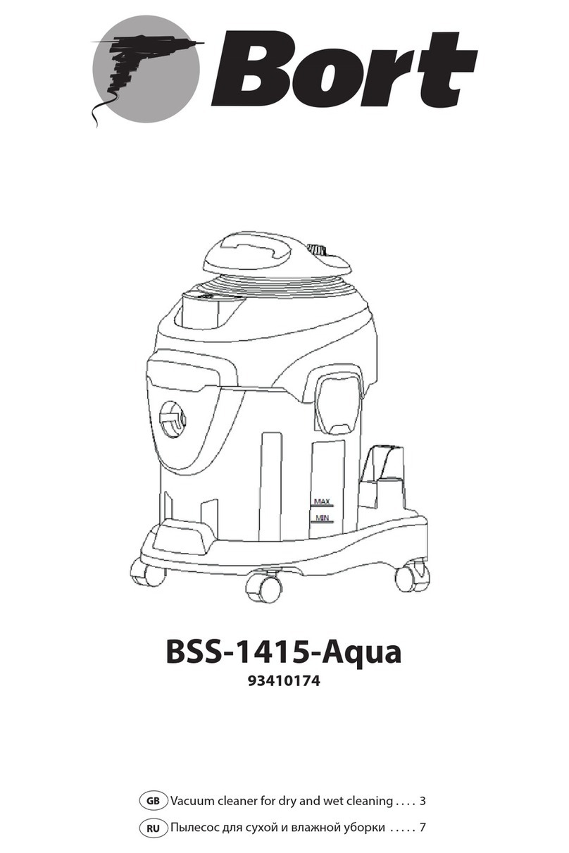 Bort BSS-1415-Aqua User manual