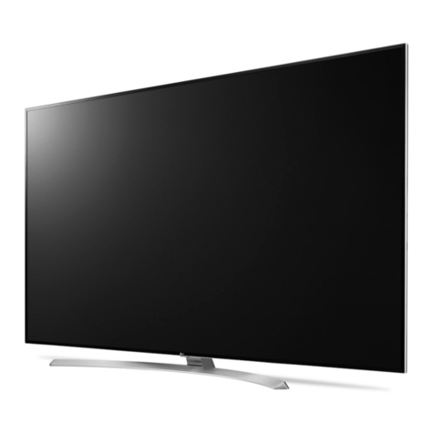 LG 86SJ9570 User manual