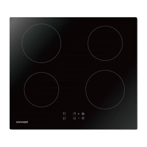 Concept2 IDV 2660n User manual