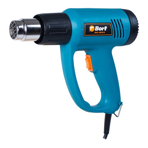 Bort BHG-2005N-K User manual